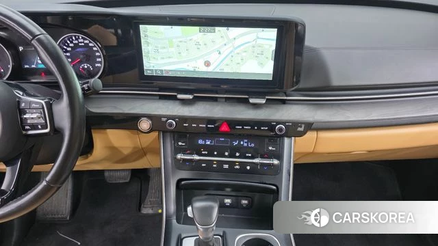 Kia Carnival 4th generation 2022 Черный из Кореи, фото 5