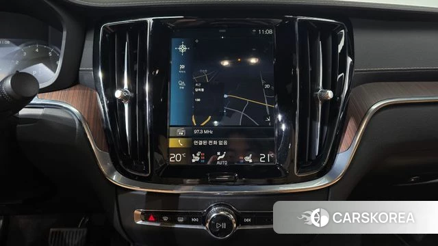 Volvo S60 3rd generation 2020 Серый из Кореи, фото 5