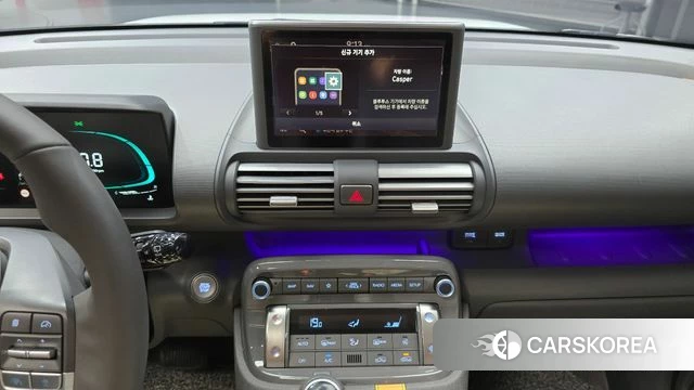Hyundai Casper 2022 Белый из Кореи, фото 5