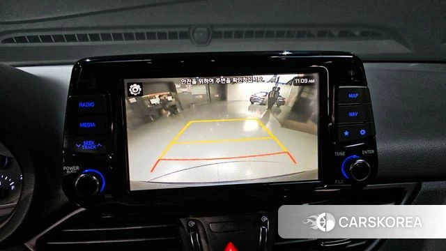 Hyundai i30 (PD) 2019 Синий из Кореи, фото 5