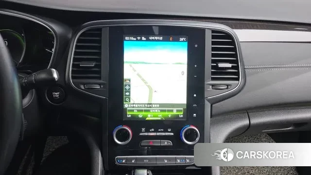 Renault Korea (Samsung) SM6 2018 Серый из Кореи, фото 5