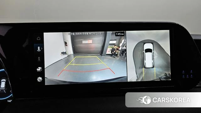 Hyundai The New Palisade 2023 Темно-зеленый из Кореи, фото 5