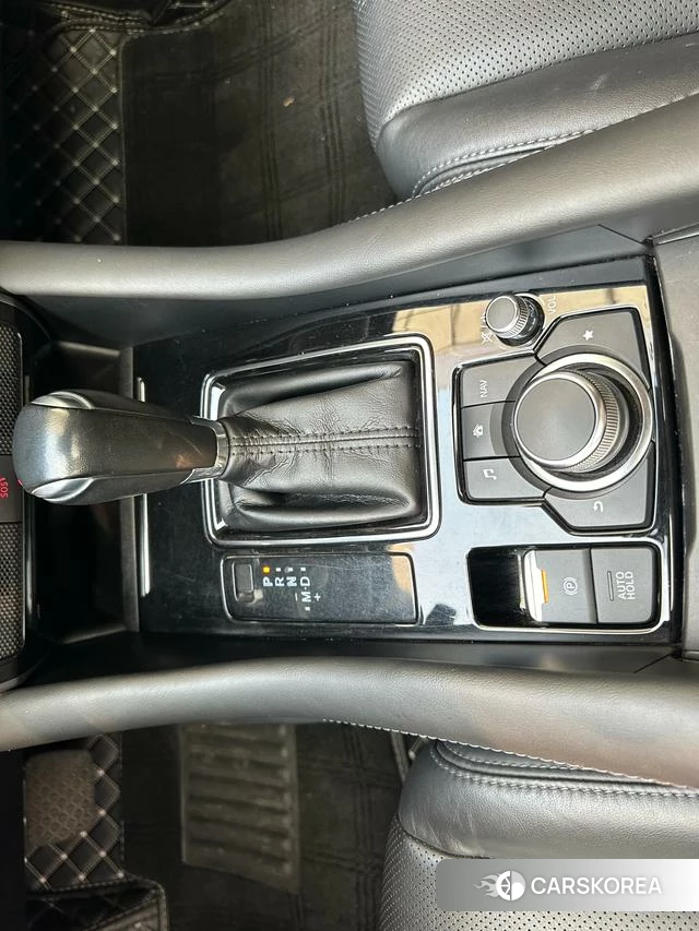 Mazda Atez 2021 Синий из Китая, фото 5