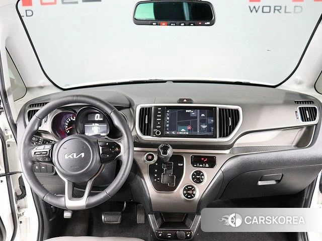 Kia The New Ray 2022 Белый из Кореи, фото 5