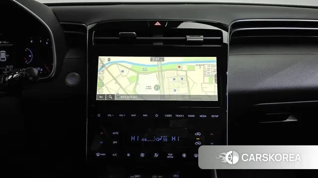 Hyundai Tucson (NX4) 2022 Белый из Кореи, фото 5