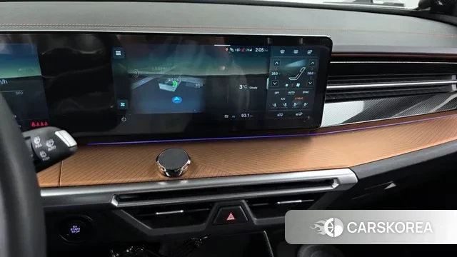 Ssangyong Torres EVX 2024 Белый из Кореи, фото 5