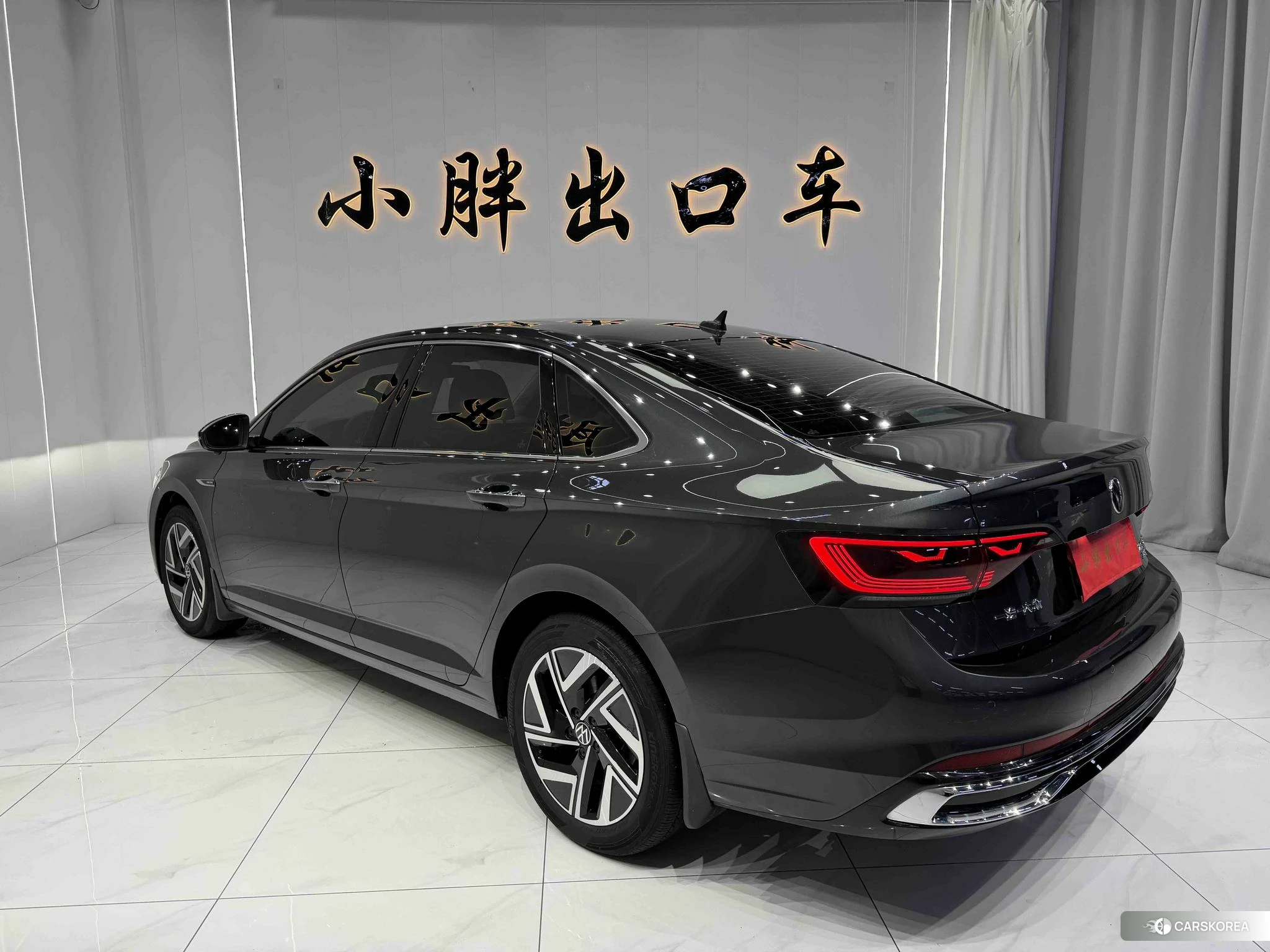 Volkswagen Sagitar 2022 Черный из Китая, фото 5