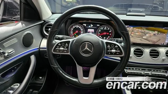 Mercedes-Benz E-Class W213 2019 Черный из Кореи, фото 5