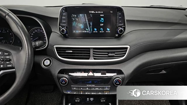 Hyundai All New Tucson 2019 Серый из Кореи, фото 5
