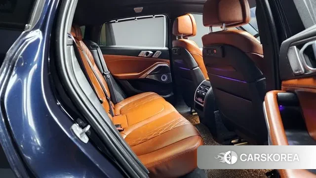 BMW X6 (G06) 2023 Черный из Кореи, фото 5