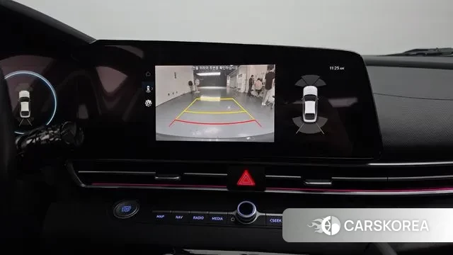 Hyundai Avante (CN7) 2020 Серый из Кореи, фото 5