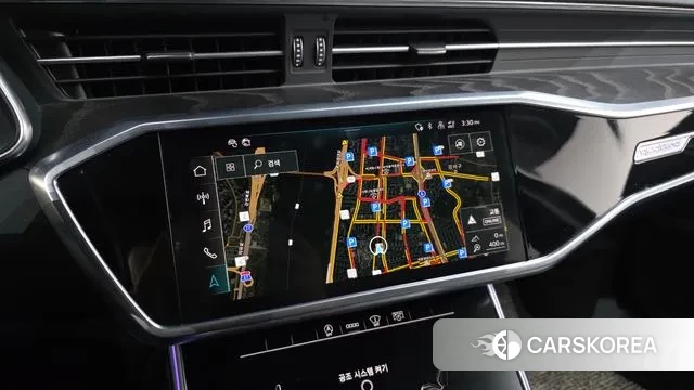 Audi A6 (C8) 2021 Белый из Кореи, фото 5