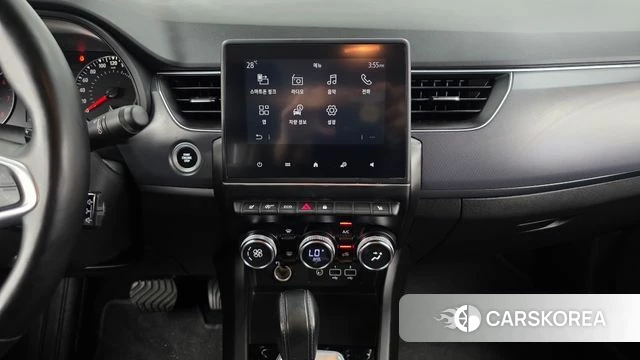 Renault Korea (Samsung) XM3 2022 Белый из Кореи, фото 5