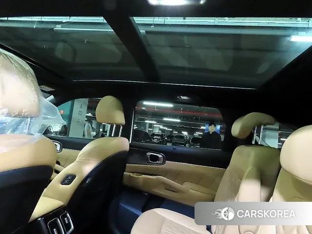 Kia Sorento 4th Generation 2021 Белый из Кореи, фото 5