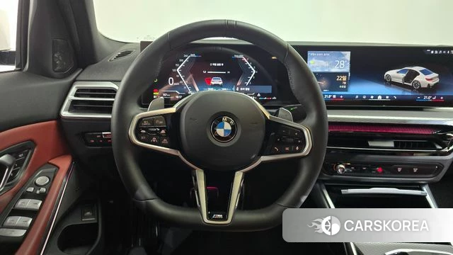 BMW 3 Series (G20) 2025 Белый из Кореи, фото 5