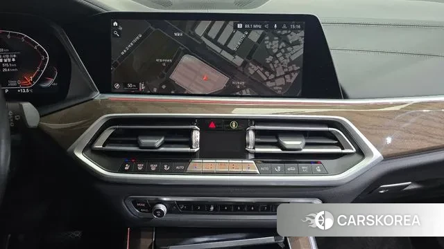 BMW X5 (G05) 2021 Черный из Кореи, фото 5