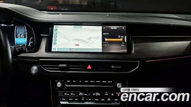 Kia K7 Premier id 2719344 из Кореи 5