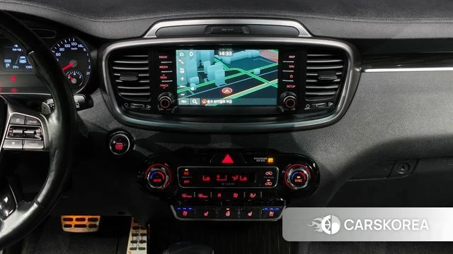 Kia The New Sorento 2018 Синий из Кореи, фото 5