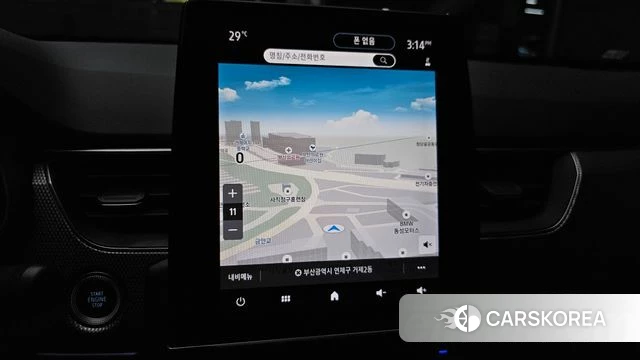 Renault Korea (Samsung) Arcana 2024 Серый из Кореи, фото 5