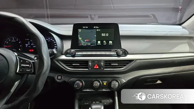 Kia Come New K3 2018 Синий из Кореи, фото 5