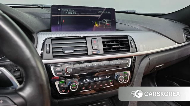 BMW 3 Series (F30) 2018 Белый из Кореи, фото 5