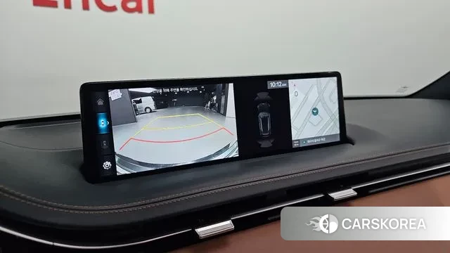 Genesis GV70 2023 Черный из Кореи, фото 5