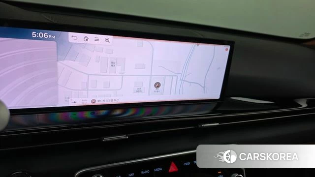 Genesis GV80 2024 Черный из Кореи, фото 5