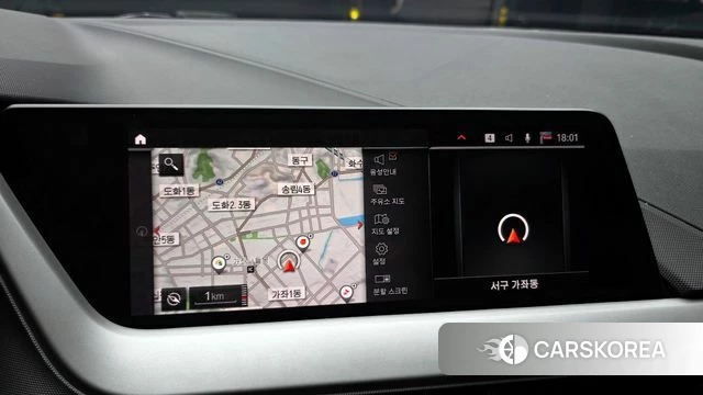 BMW 1 Series (F40) 2020 Белый из Кореи, фото 5