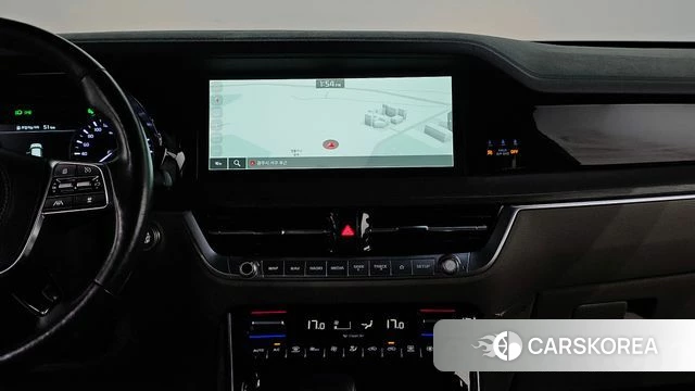 Kia Mohave Master 2023 Черный из Кореи, фото 5