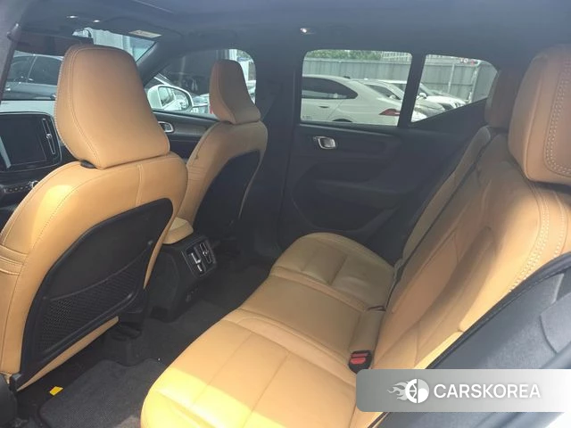 Volvo XC40 2020 Белый из Кореи, фото 5
