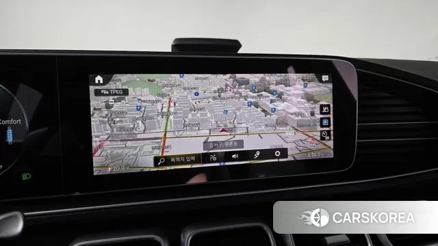 Mercedes-Benz GLE-Class W167 2022 Белый из Кореи, фото 5