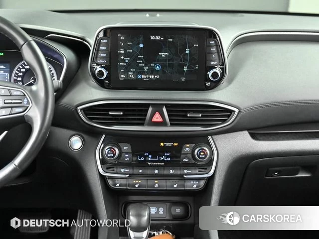 Hyundai Santa Fe TM 2018 Черный из Кореи, фото 5