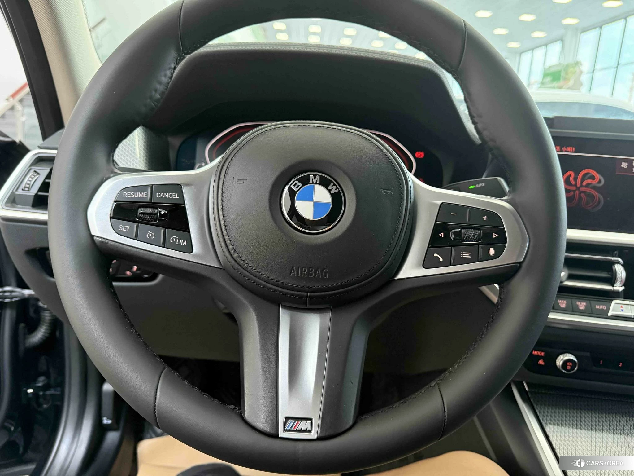 BMW 3 series 2022 Черный из Китая, фото 5