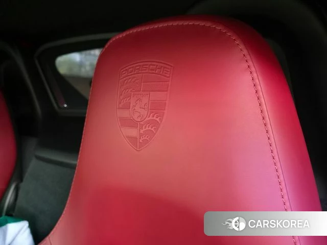Porsche 718 Boxster 2022 Красный из Кореи, фото 5
