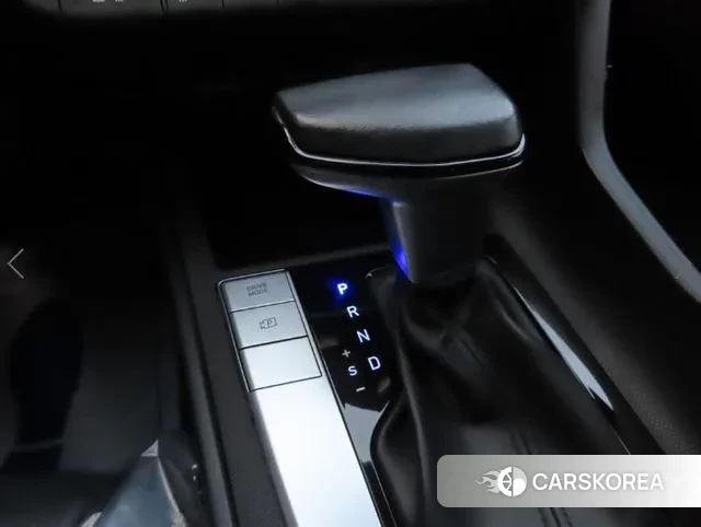 Hyundai Avante (CN7) 2022 Белый из Кореи, фото 5