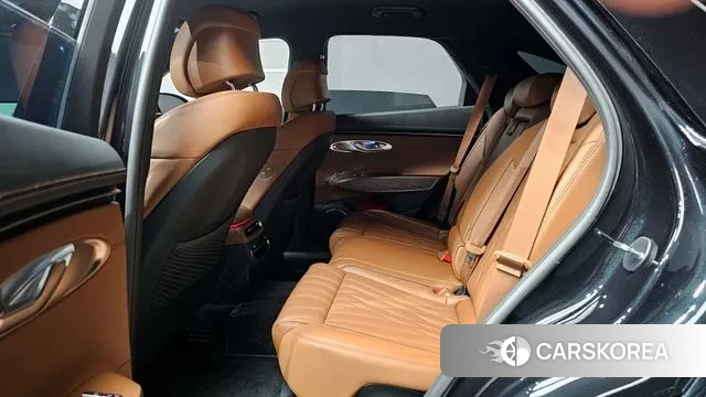 Genesis GV70 2023 Черный из Кореи, фото 5