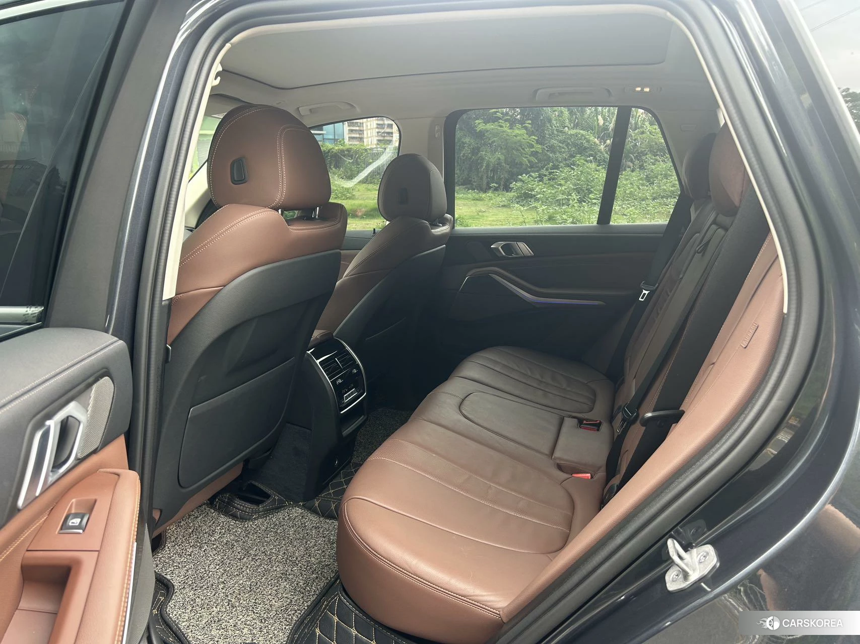 BMW X5 (imported) 2021 Темно-серый из Китая, фото 5