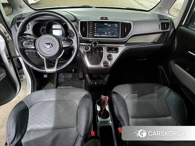 Kia The New Ray 2020 Белый из Кореи, фото 5