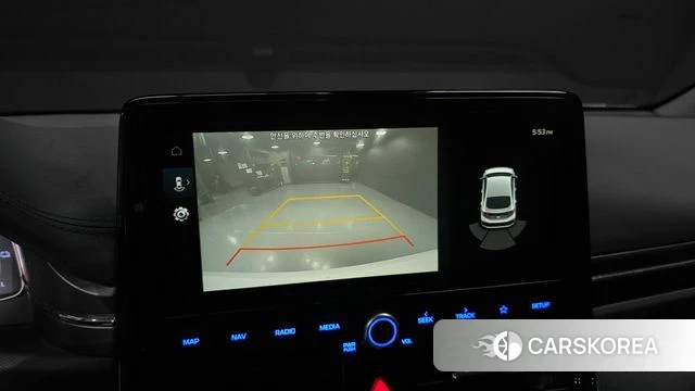 Hyundai The New Ionic Electric 2020 Белый из Кореи, фото 5