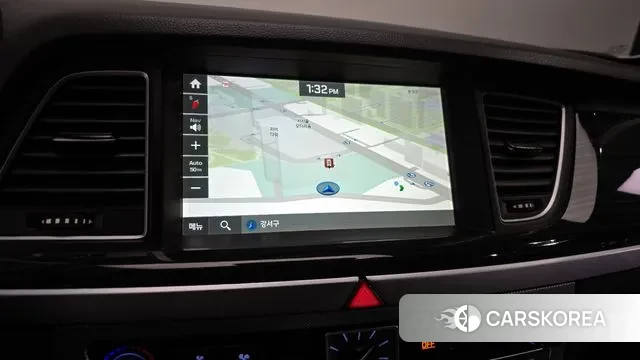 Genesis G80 2018 Серебряный из Кореи, фото 5