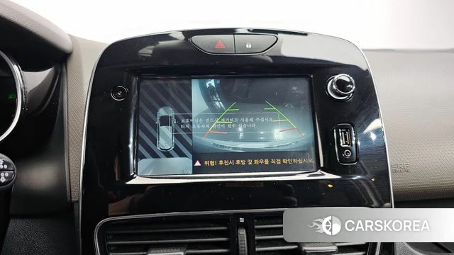 Renault Korea (Samsung) Clio 2018 Белый из Кореи, фото 5