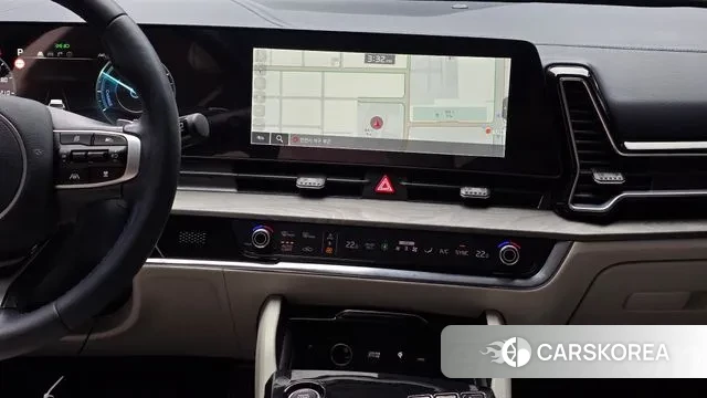 Kia Sportage 5th Generation Hybrid 2022 Серый из Кореи, фото 5