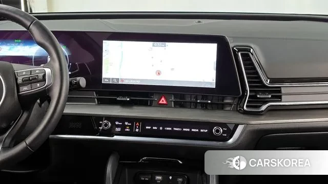 Kia Sportage 5th Generation Hybrid 2024 Серый из Кореи, фото 5