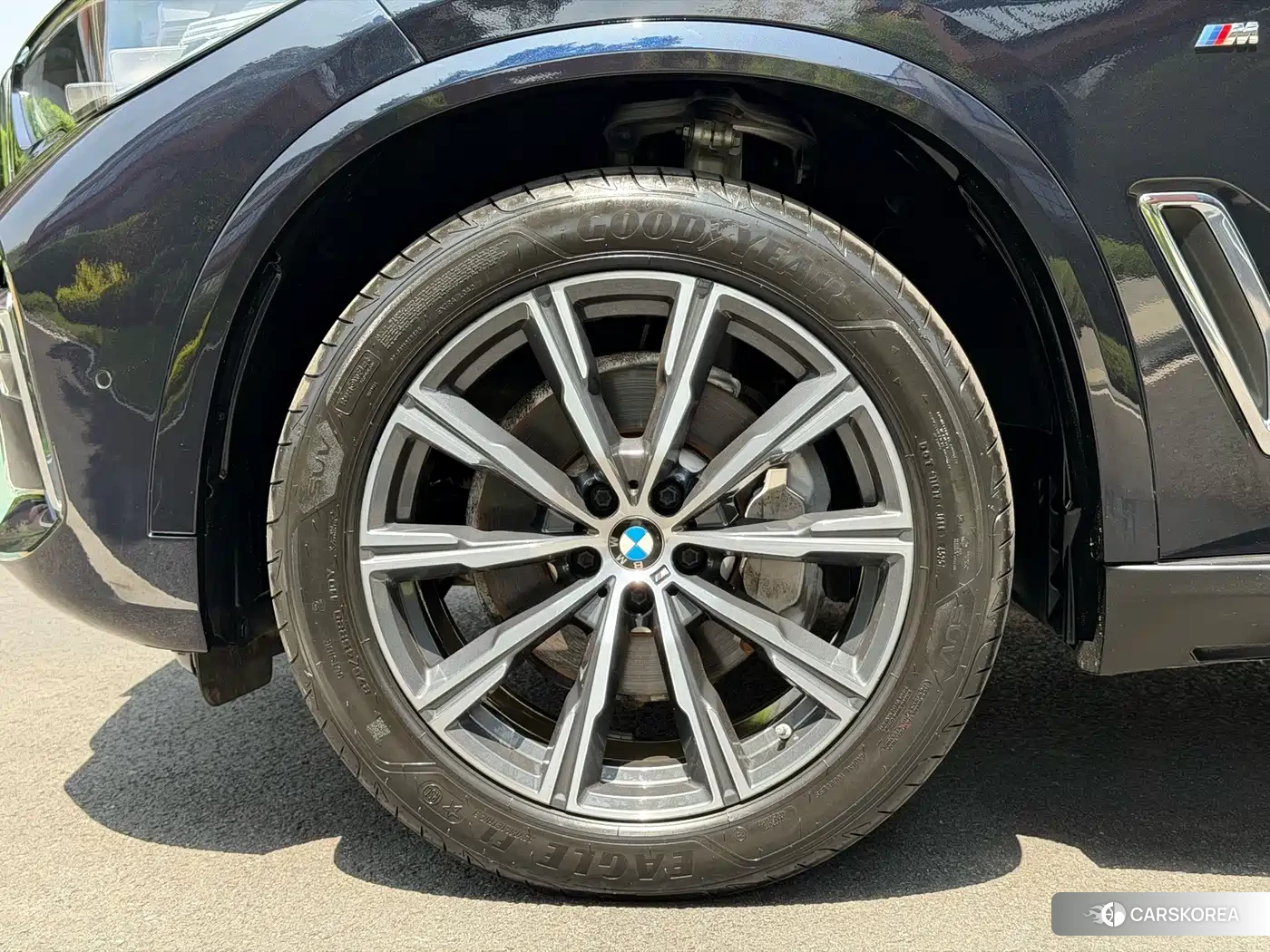 BMW X5 2022 Черный из Китая, фото 5