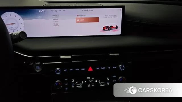 Genesis G80 (RG3) 2025 Черный из Кореи, фото 5