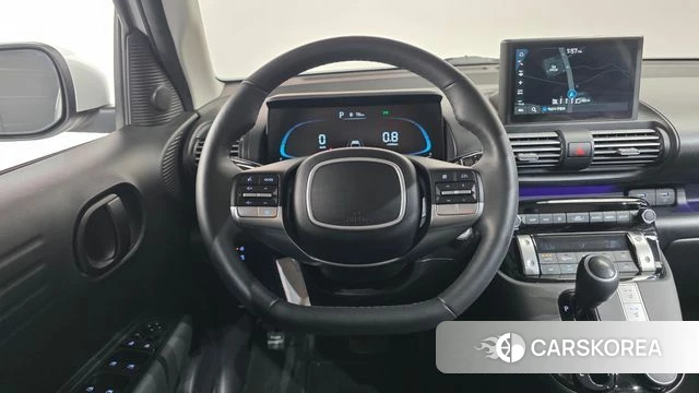 Hyundai Casper 2022 Белый из Кореи, фото 5