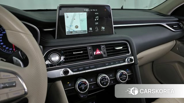 Genesis G70 2018 Белый из Кореи, фото 5