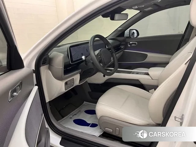 Hyundai Ionic 6 2022 Белый из Кореи, фото 5