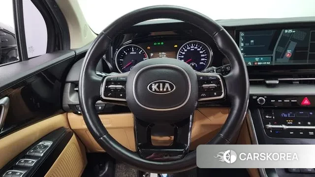 Kia Carnival 4th generation 2021 Черный из Кореи, фото 5