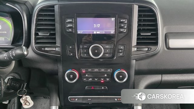 Renault Korea (Samsung) The New QM6 2019 Серый из Кореи, фото 5